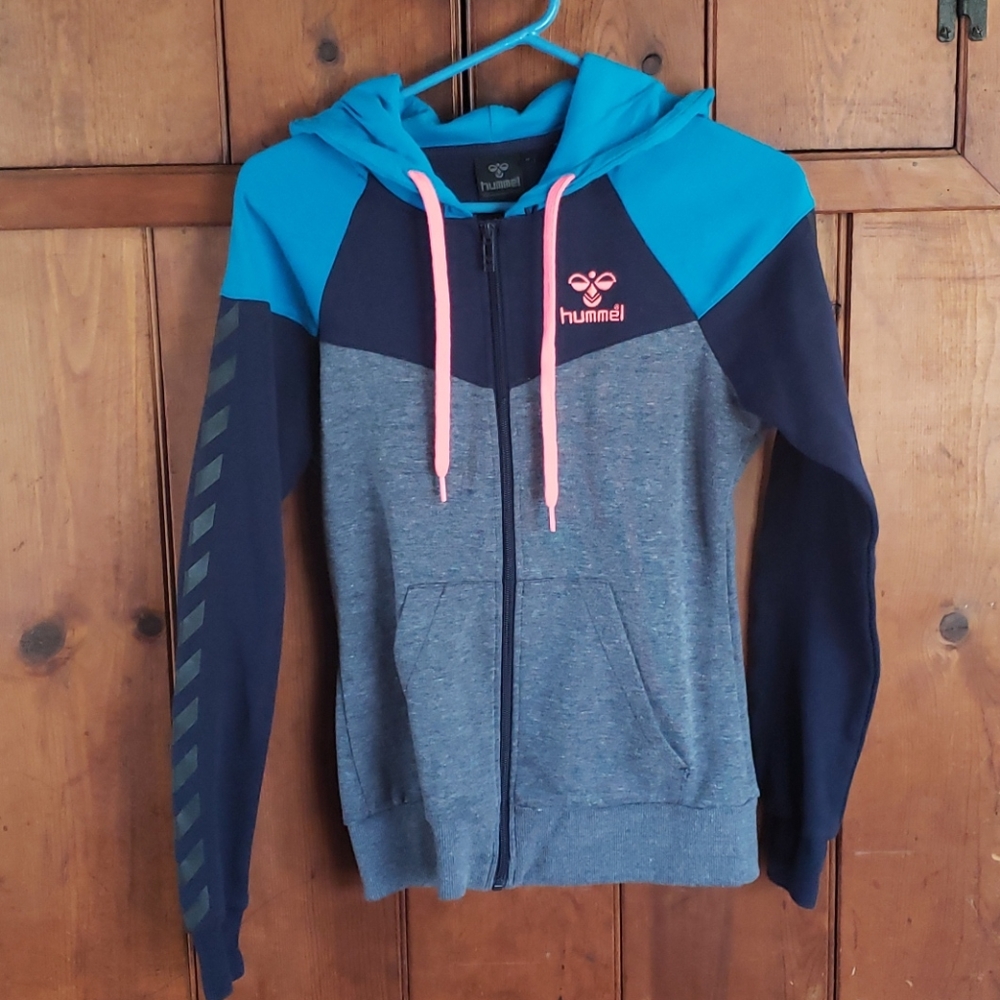 Hummel Jacket NWOT